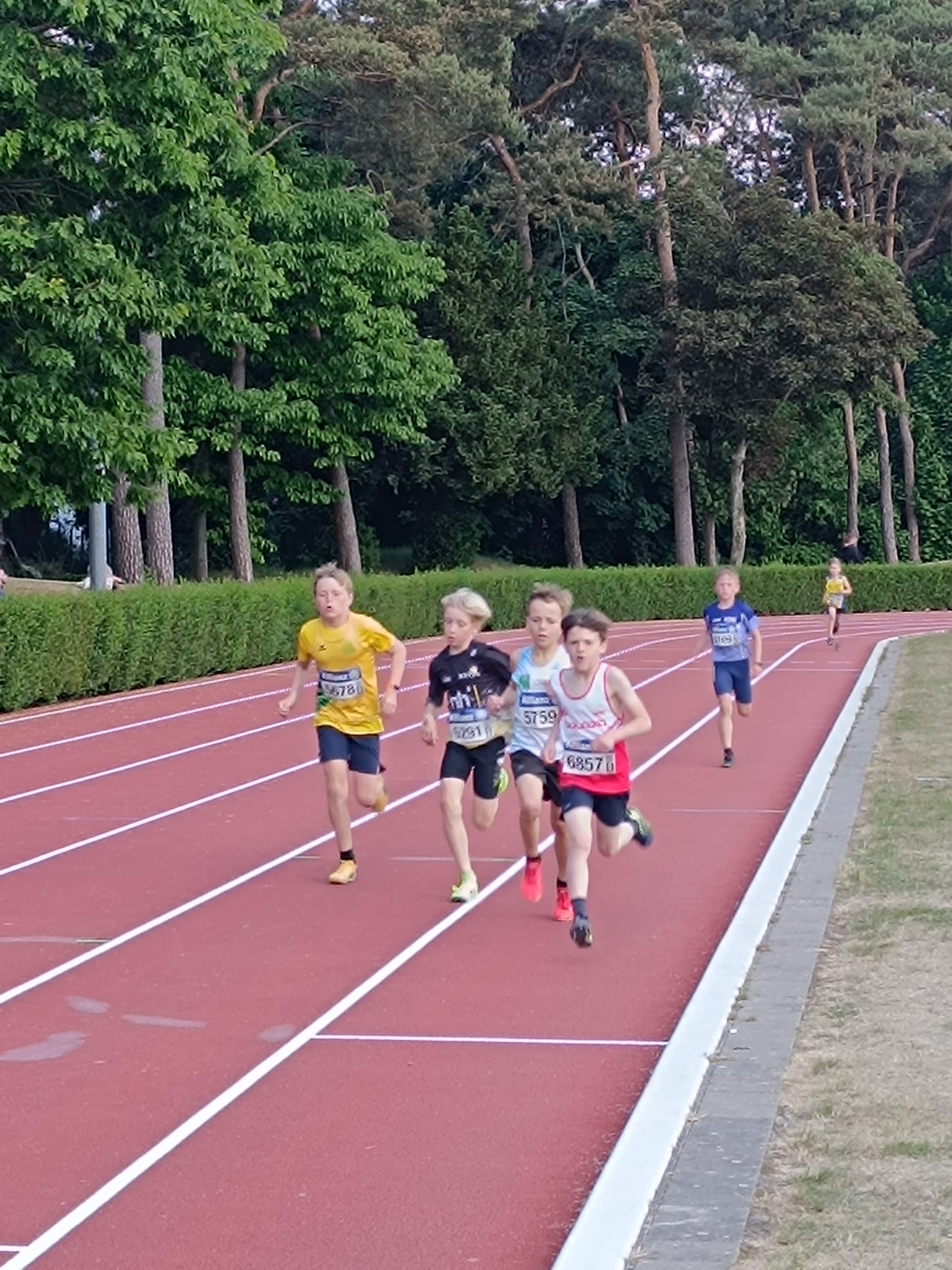Afbeelding met buitenshuis, sport, atletiek, boom

Door AI gegenereerde inhoud is mogelijk onjuist.